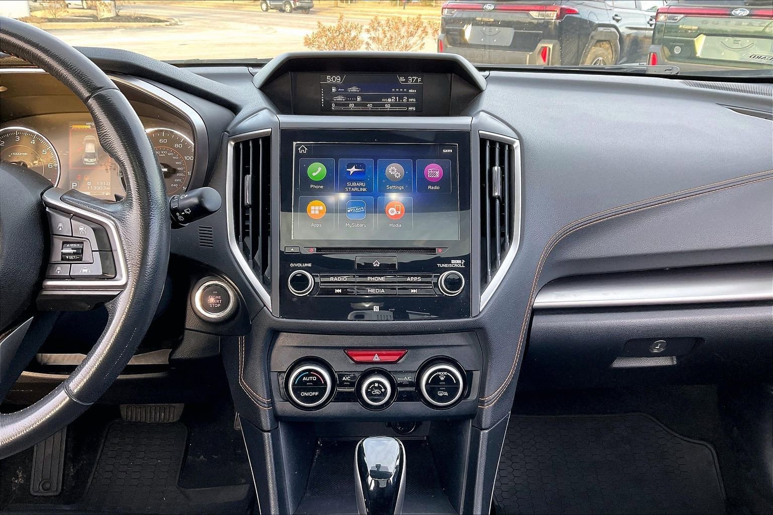 Used 2019 Subaru Crosstrek 2.0i Limited w/ Moonroof Package image 23