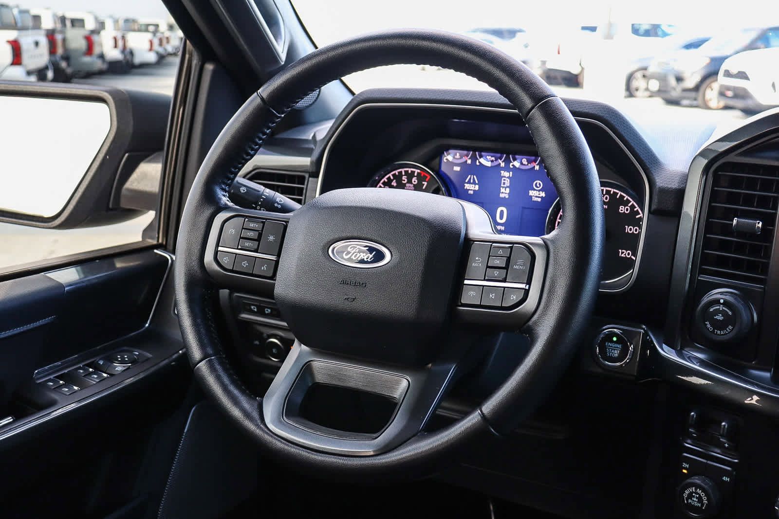 Used 2022 Ford F150 XLT w/ Equipment Group 302A High image 23