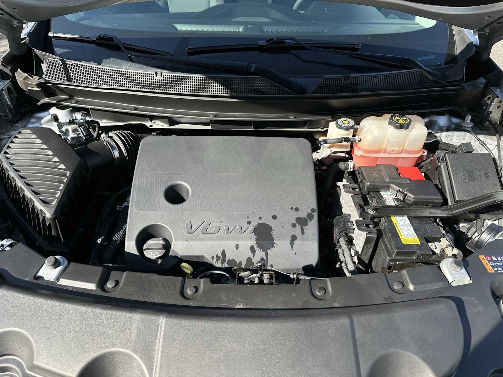 Certified 2021 Chevrolet Traverse LS FWD image 13