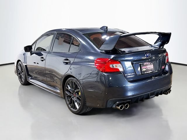 Used 2018 Subaru WRX STI AWD/4WD image 8