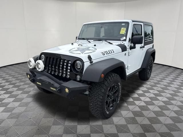 Used 2014 Jeep Wrangler Sport AWD/4WD image 12