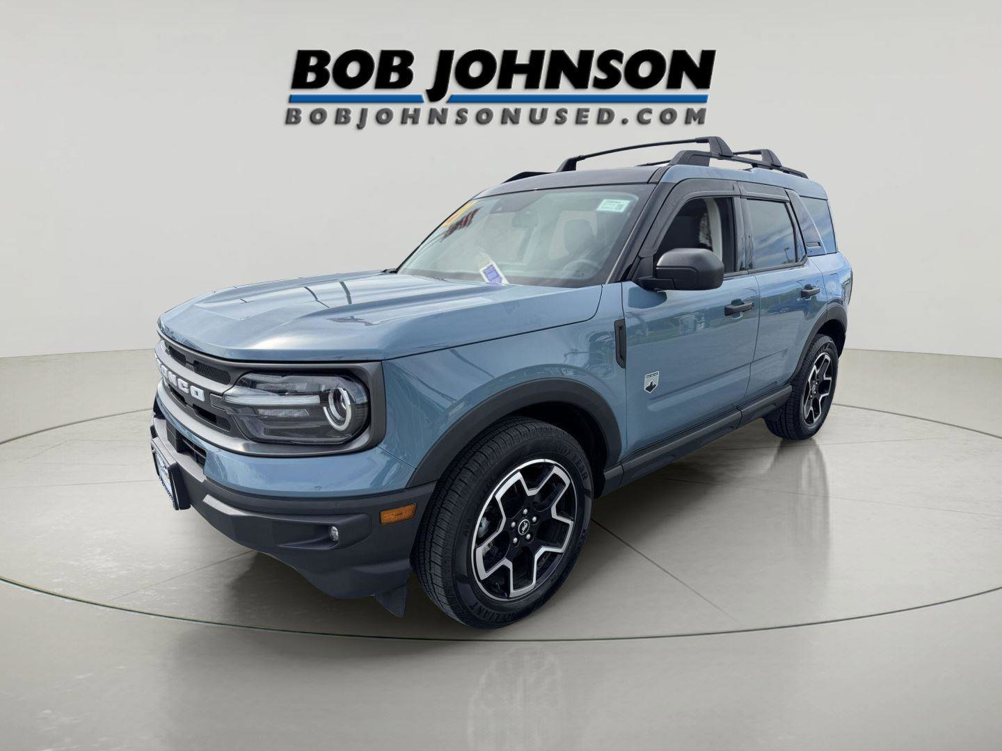 Used 2021 Ford Bronco Sport Big Bend w/ Big Bend Package AWD/4WD image 7
