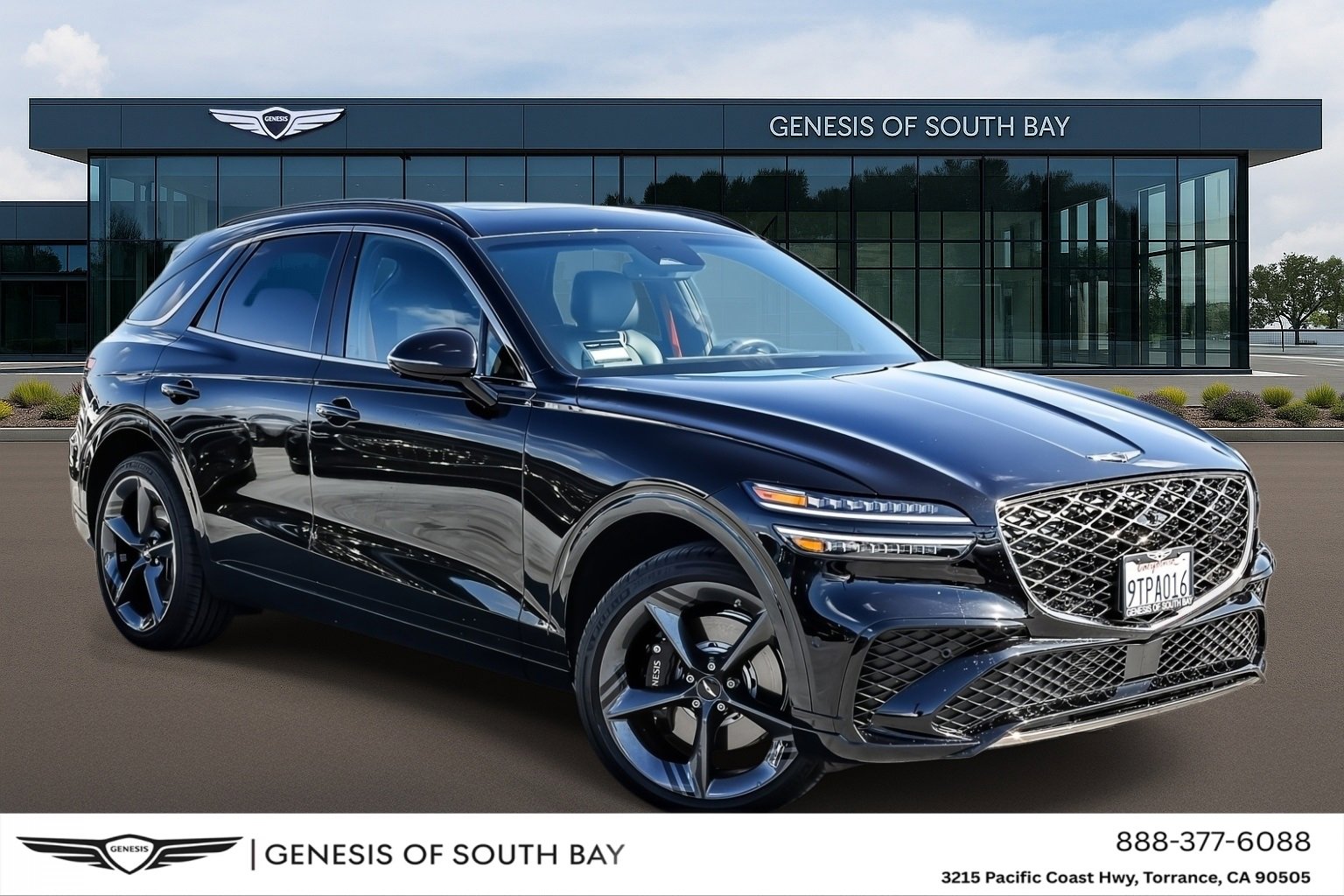 Used 2026 Genesis GV70 2.5T Sport Prestige