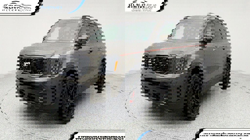 Used 2024 Kia Telluride SX X-Line