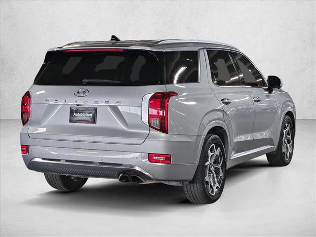 Used 2021 Hyundai Palisade Calligraphy image 5