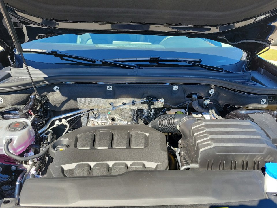 New 2026 Volkswagen Atlas SE image 16