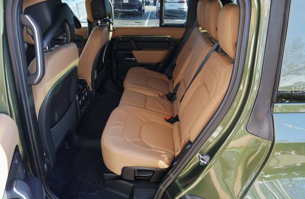 New 2026 Land Rover Defender 130 S image 27