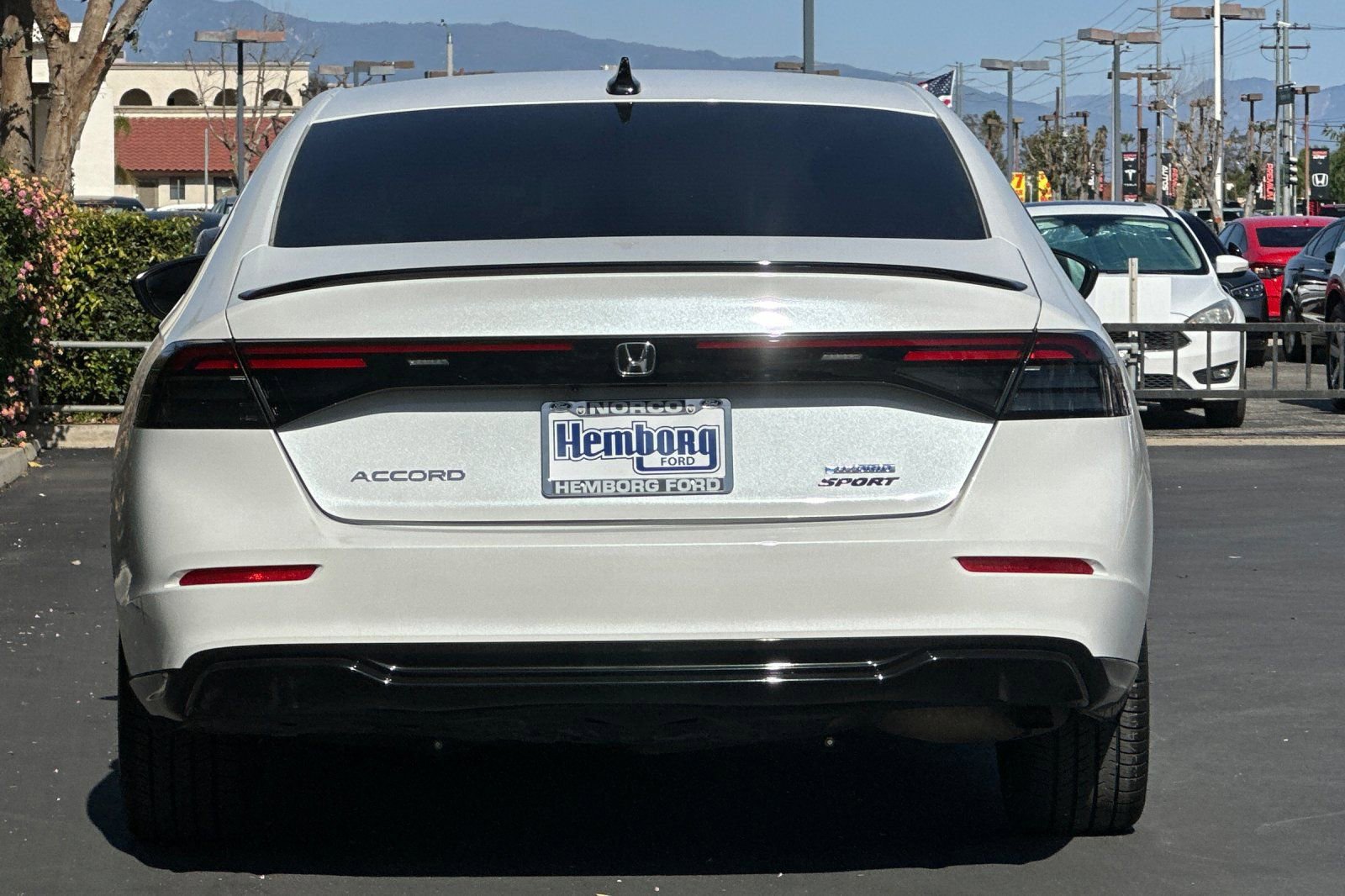 Used 2023 Honda Accord Sport image 5
