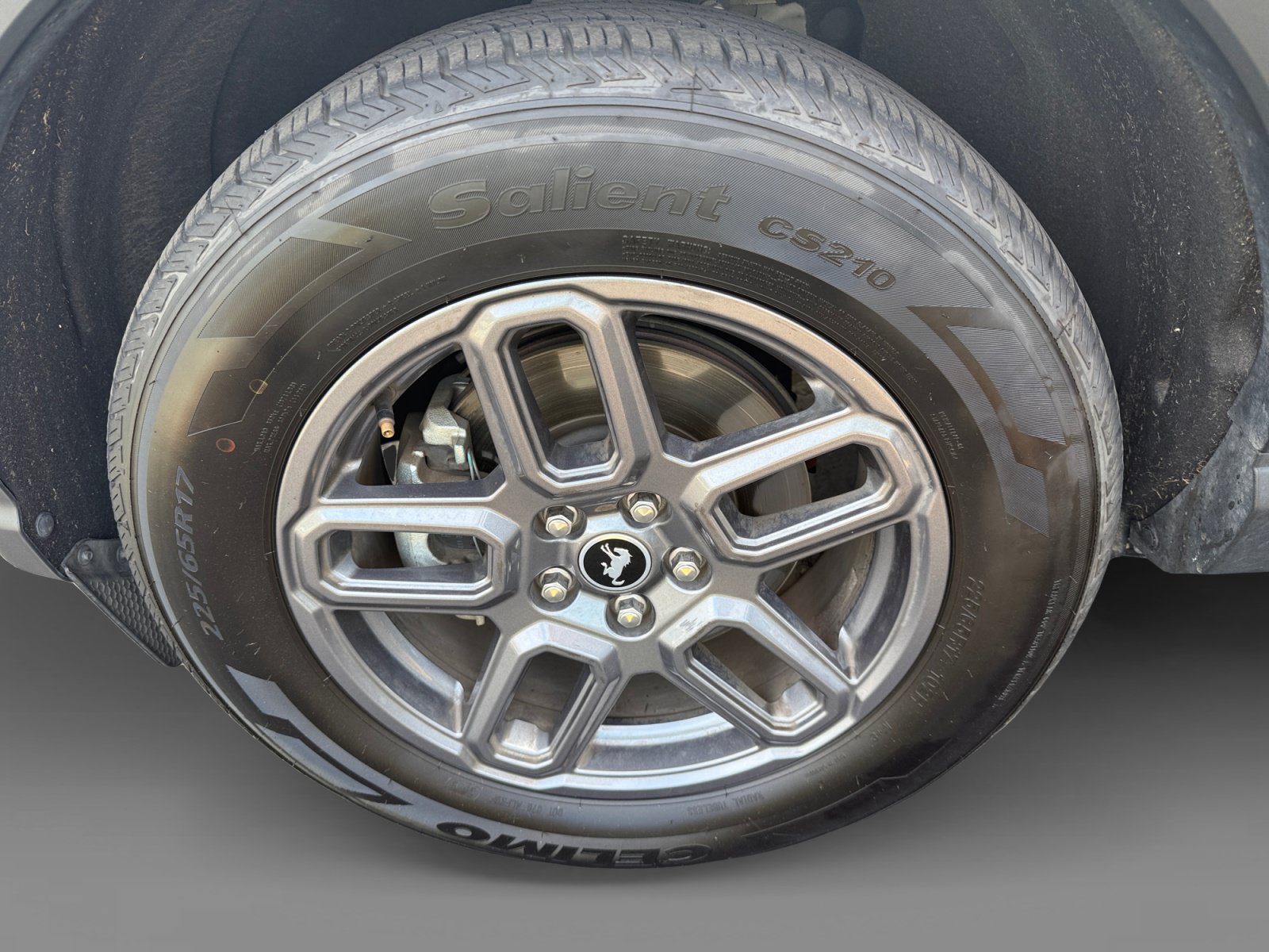 Certified 2025 Ford Bronco Sport Big Bend AWD/4WD image 9