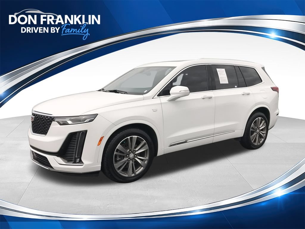 Used 2021 Cadillac XT6 Premium Luxury