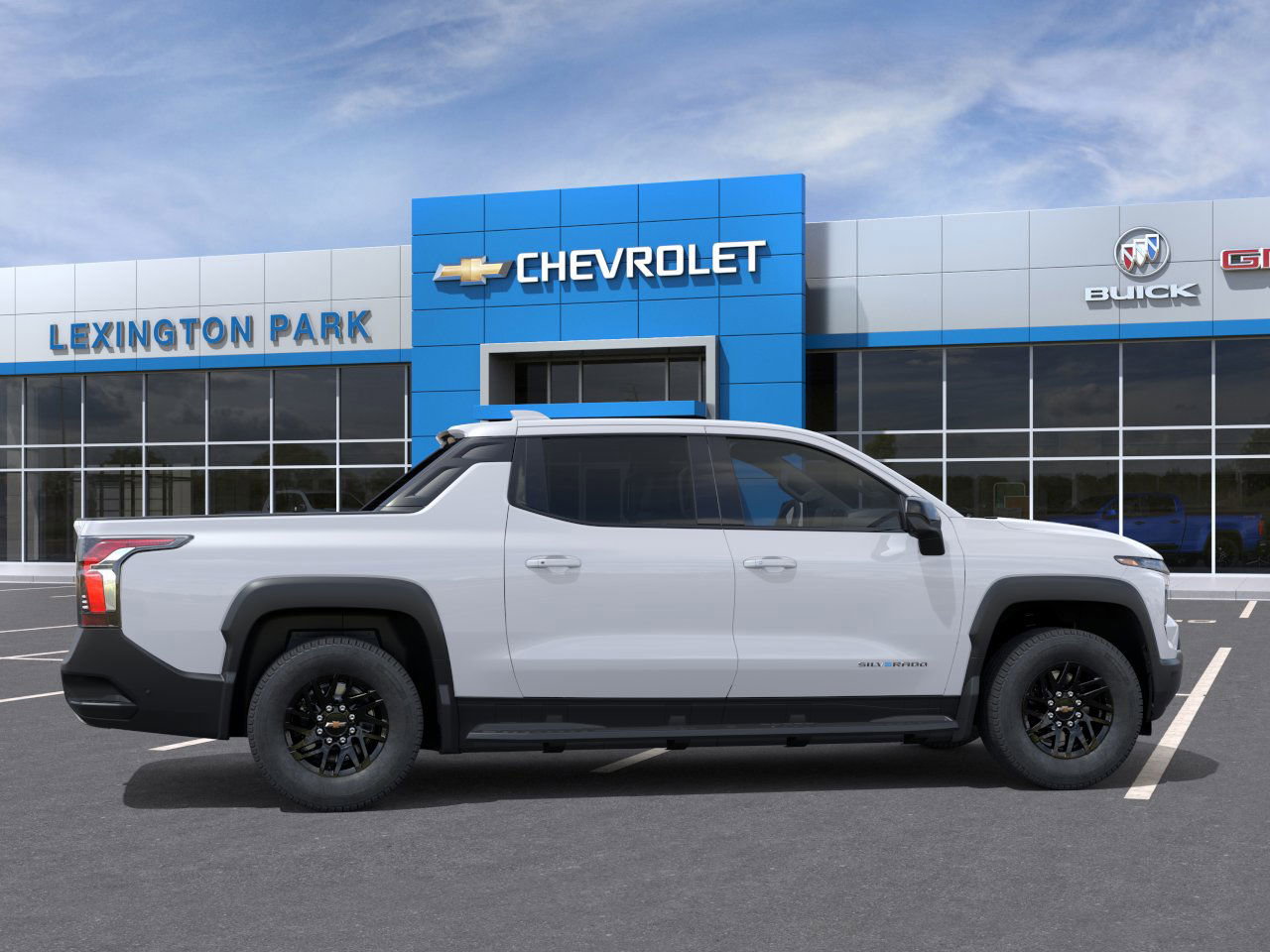 New 2026 Chevrolet Silverado EV LT image 5