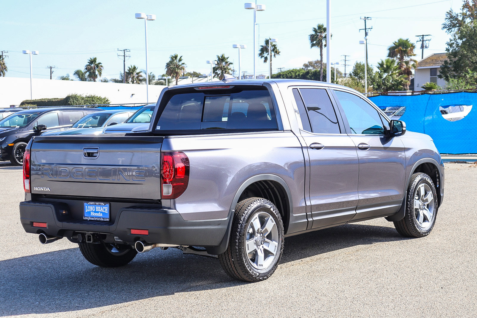 New 2026 Honda Ridgeline RTL image 9