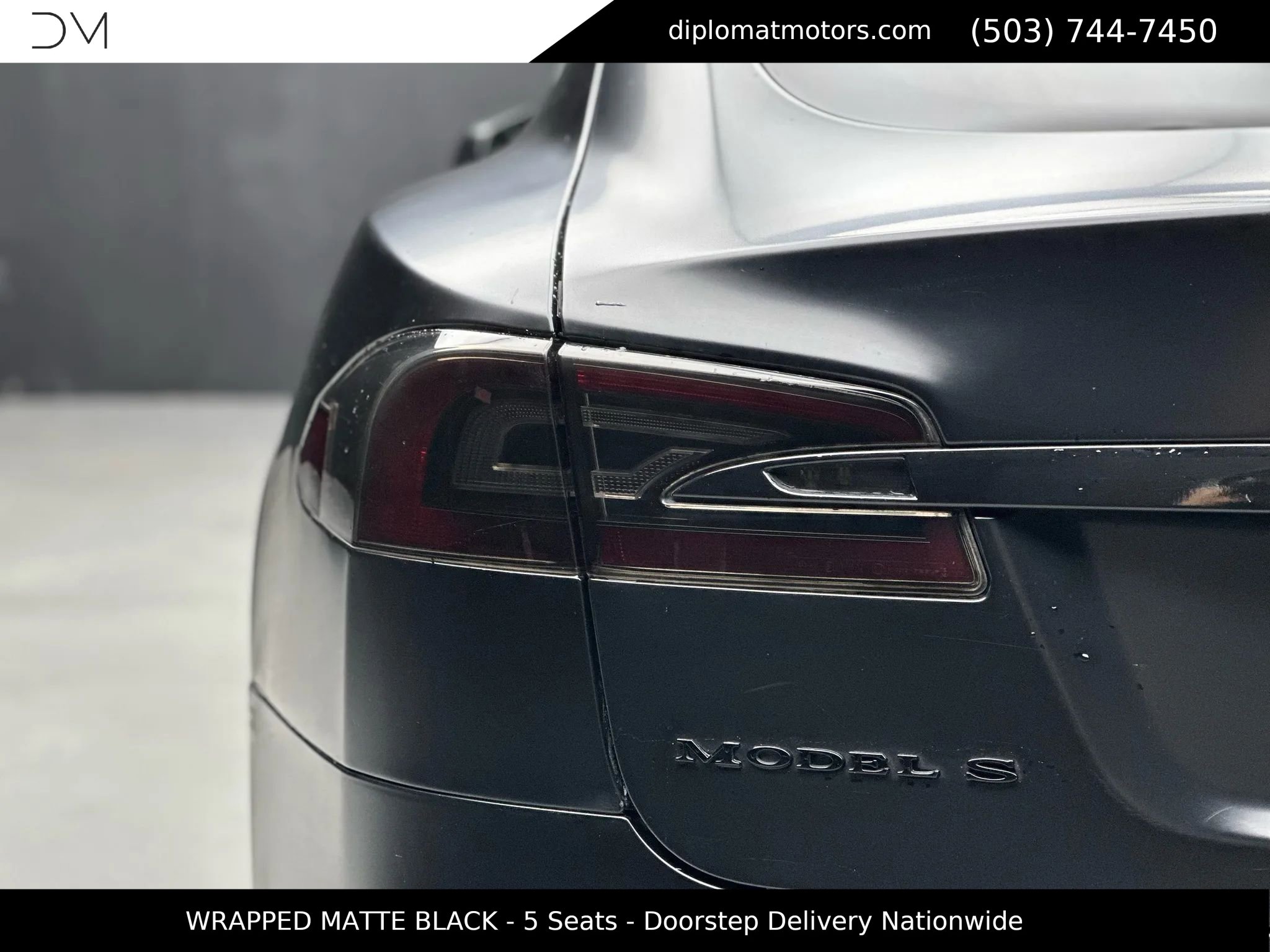 Used 2014 Tesla Model S P85 image 15