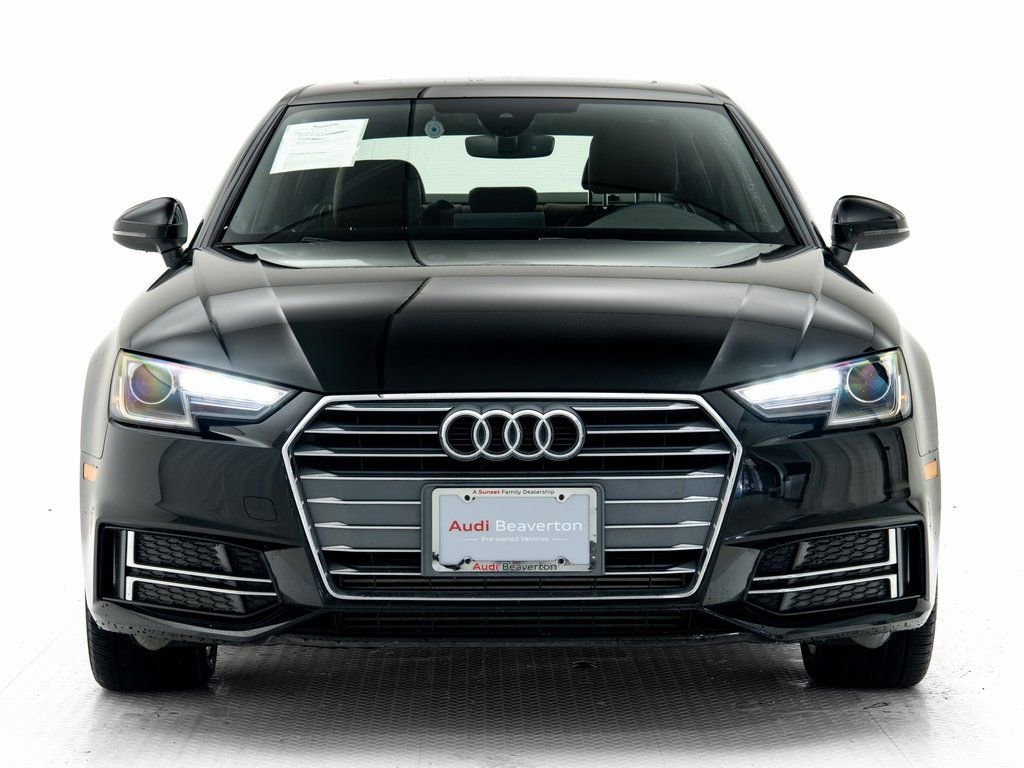 Used 2018 Audi A4 2.0T w/ 18" Wheel Package image 29