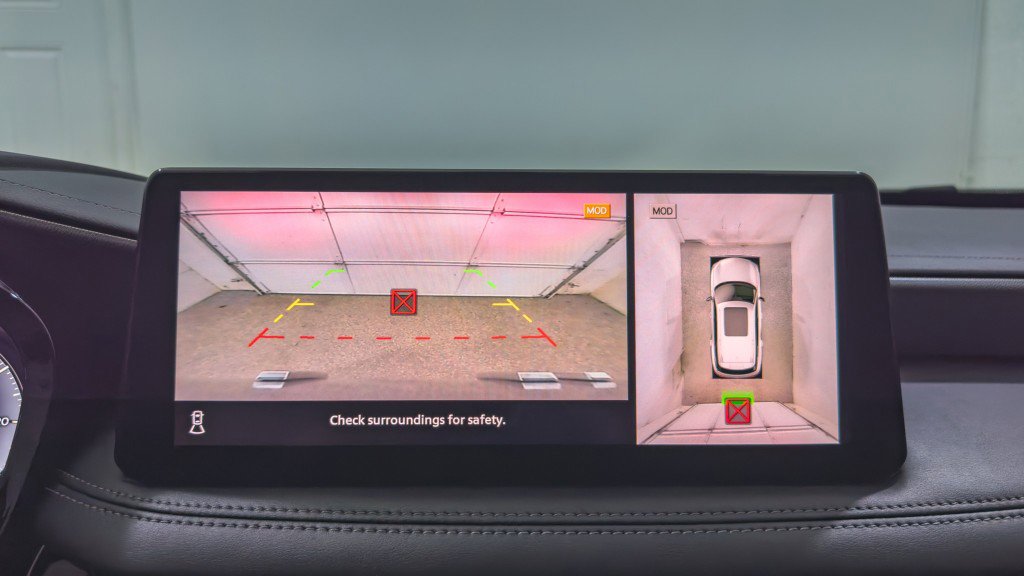 Used 2023 INFINITI QX60 Luxe w/ Cargo Package image 44