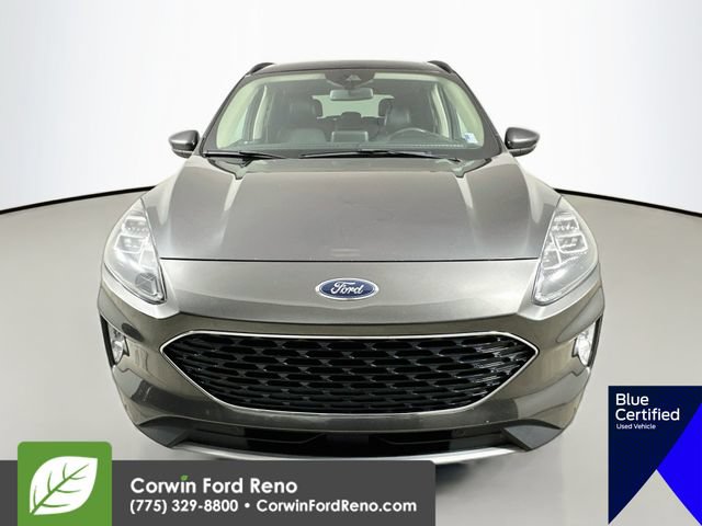 Used 2020 Ford Escape Titanium w/ Titanium Premium Package 2.0 AWD/4WD image 2