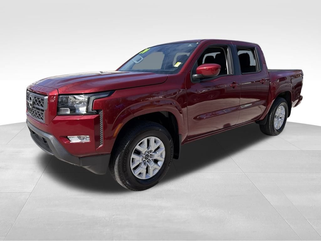 Used 2024 Nissan Frontier SV w/ SV Convenience Package image 3