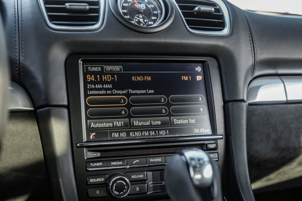 Used 2016 Porsche Cayman GTS RWD image 25
