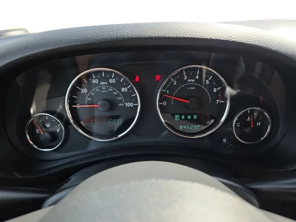 Used 2017 Jeep Wrangler Unlimited Sport w/ Quick Order Package 24S AWD/4WD image 22