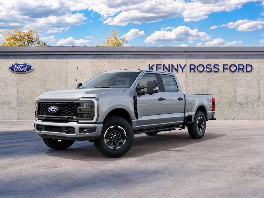 New 2027 Ford F250 XL w/ Tremor Off-Road Package AWD/4WD image 2