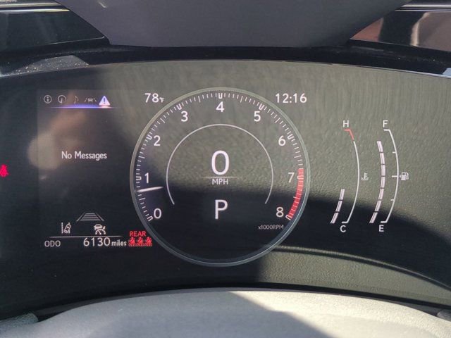 Used 2025 Lexus NX 250 FWD w/ Accessory Package (2T) image 19