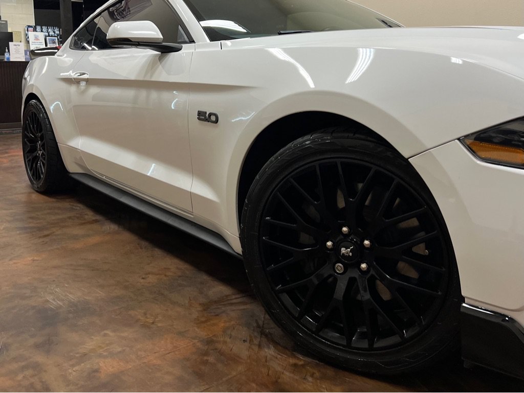 Used 2019 Ford Mustang GT Premium w/ Equipment Group 401A RWD image 50