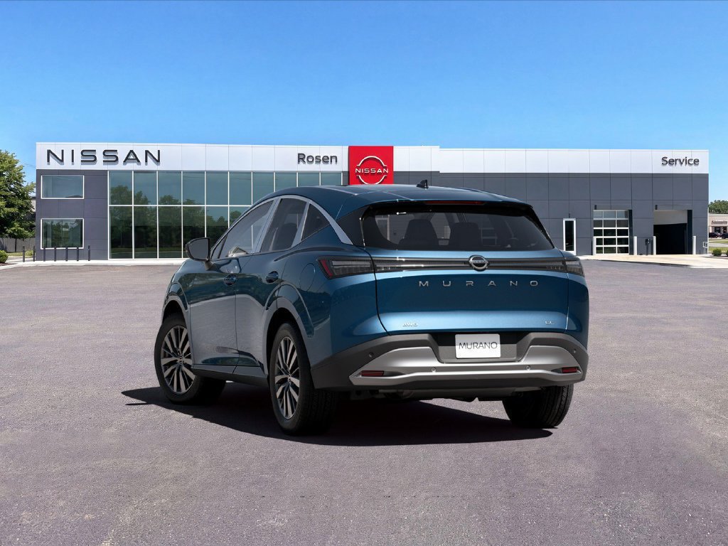 New 2026 Nissan Murano SL w/ Comfort Package AWD/4WD image 21