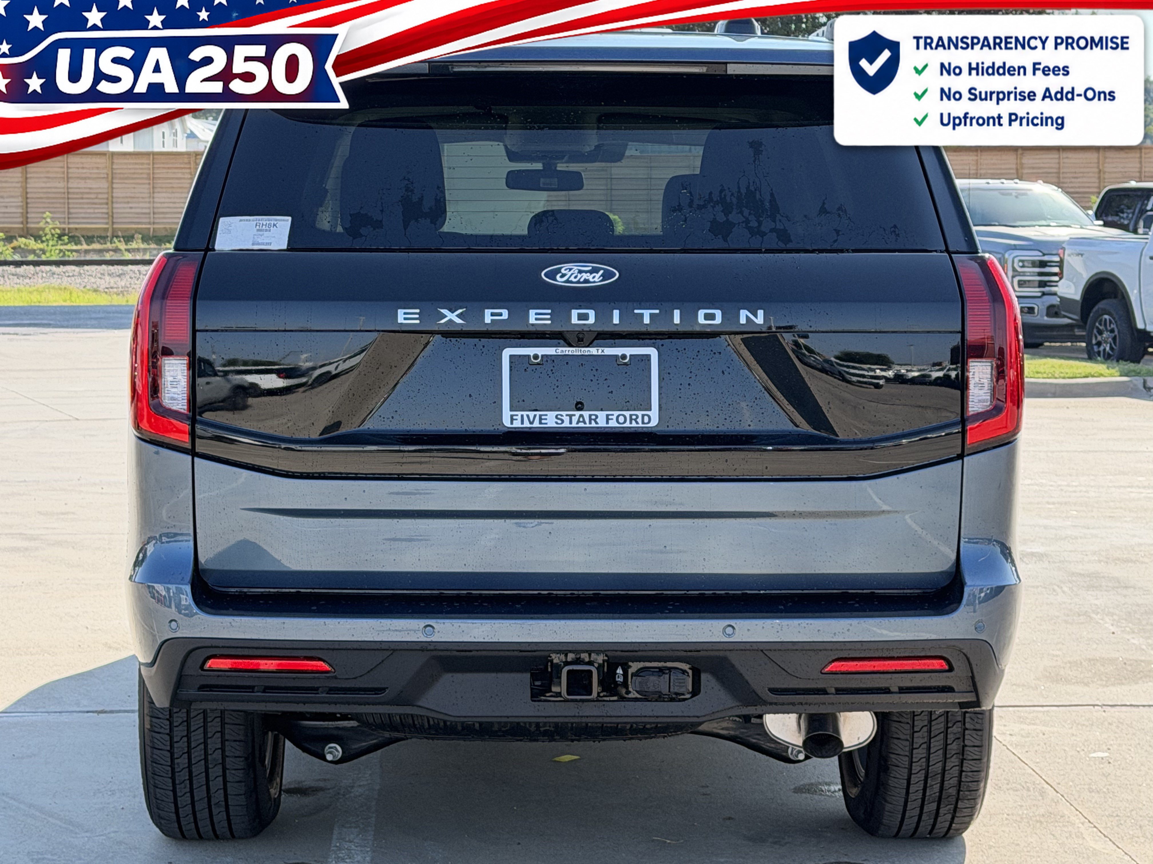 New 2027 Ford Expedition Active RWD image 5