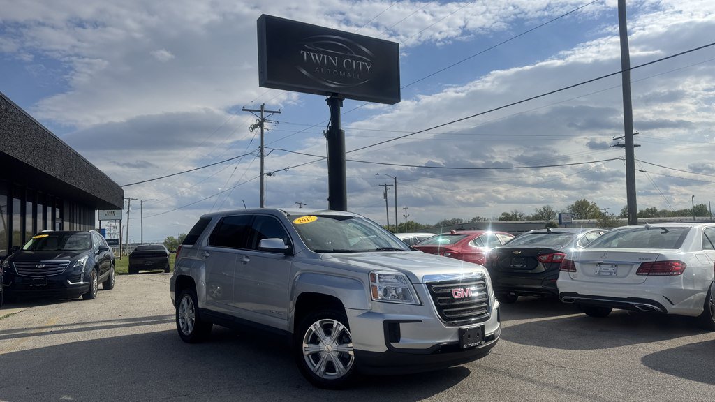 Used 2017 GMC Terrain SLE