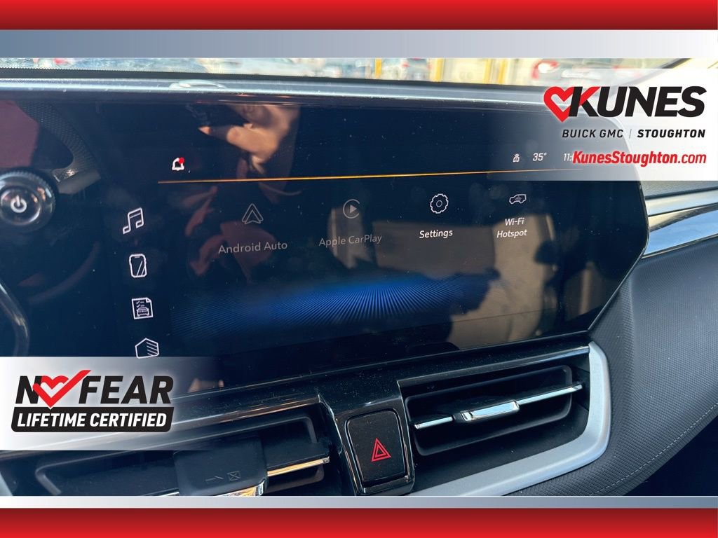 Used 2025 Chevrolet TrailBlazer LT w/ Driver Confidence Package image 29