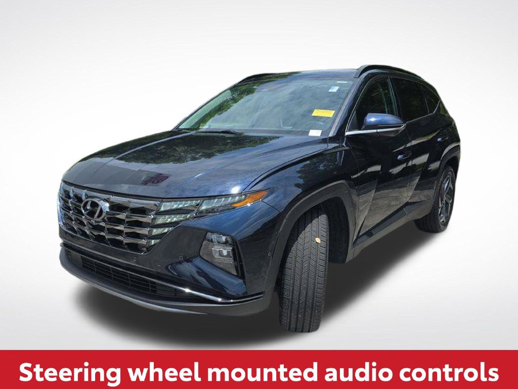 Used 2024 Hyundai Tucson Limited AWD/4WD image 13