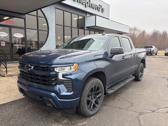 Used 2023 Chevrolet Silverado 1500 RST w/ Protection Package image 2