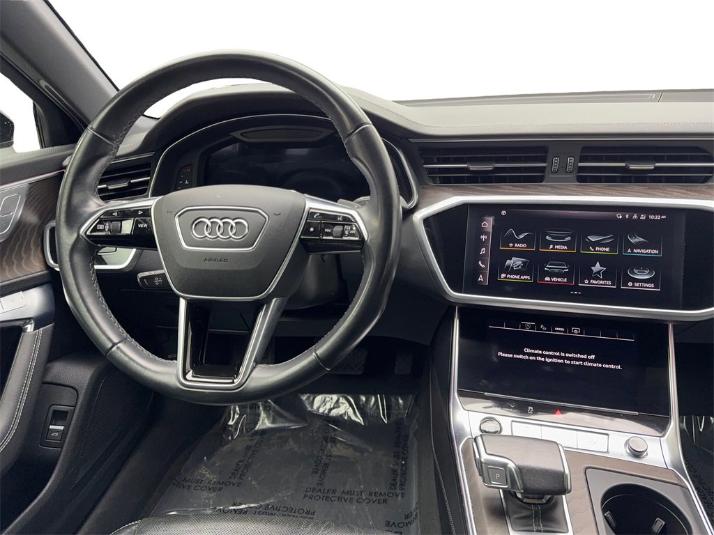 Used 2022 Audi A6 Premium Plus w/ Premium Plus Package image 54