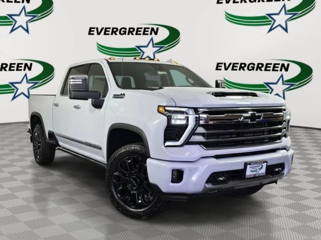 New 2026 Chevrolet Silverado 2500 High Country w/ High Country Premium Package AWD/4WD image 7