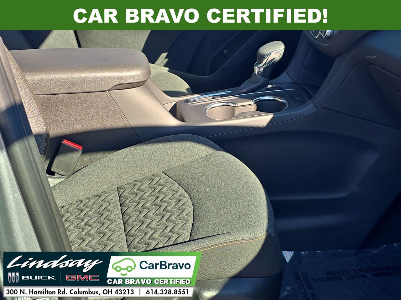 Certified 2024 Chevrolet Equinox LT image 26