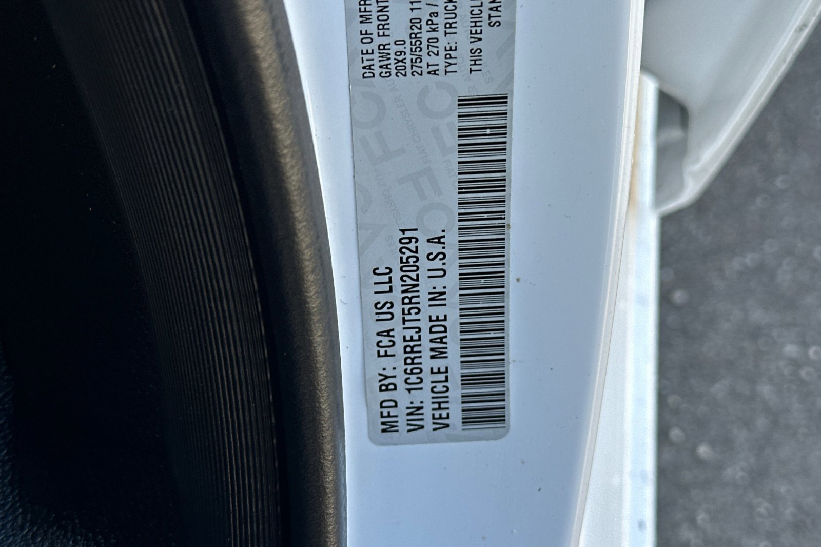 Used 2024 RAM 1500 Laramie image 28