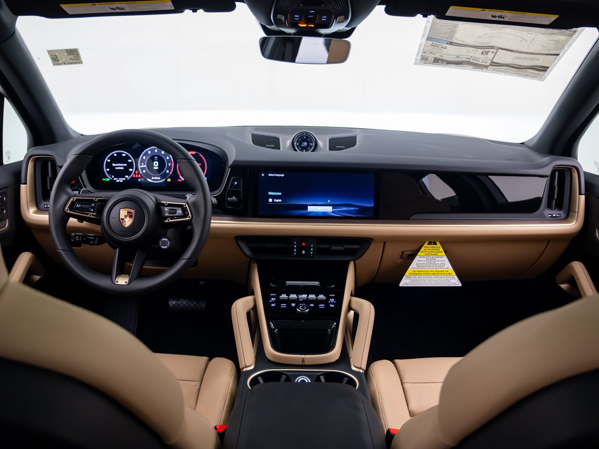 New 2026 Porsche Cayenne AWD/4WD image 11