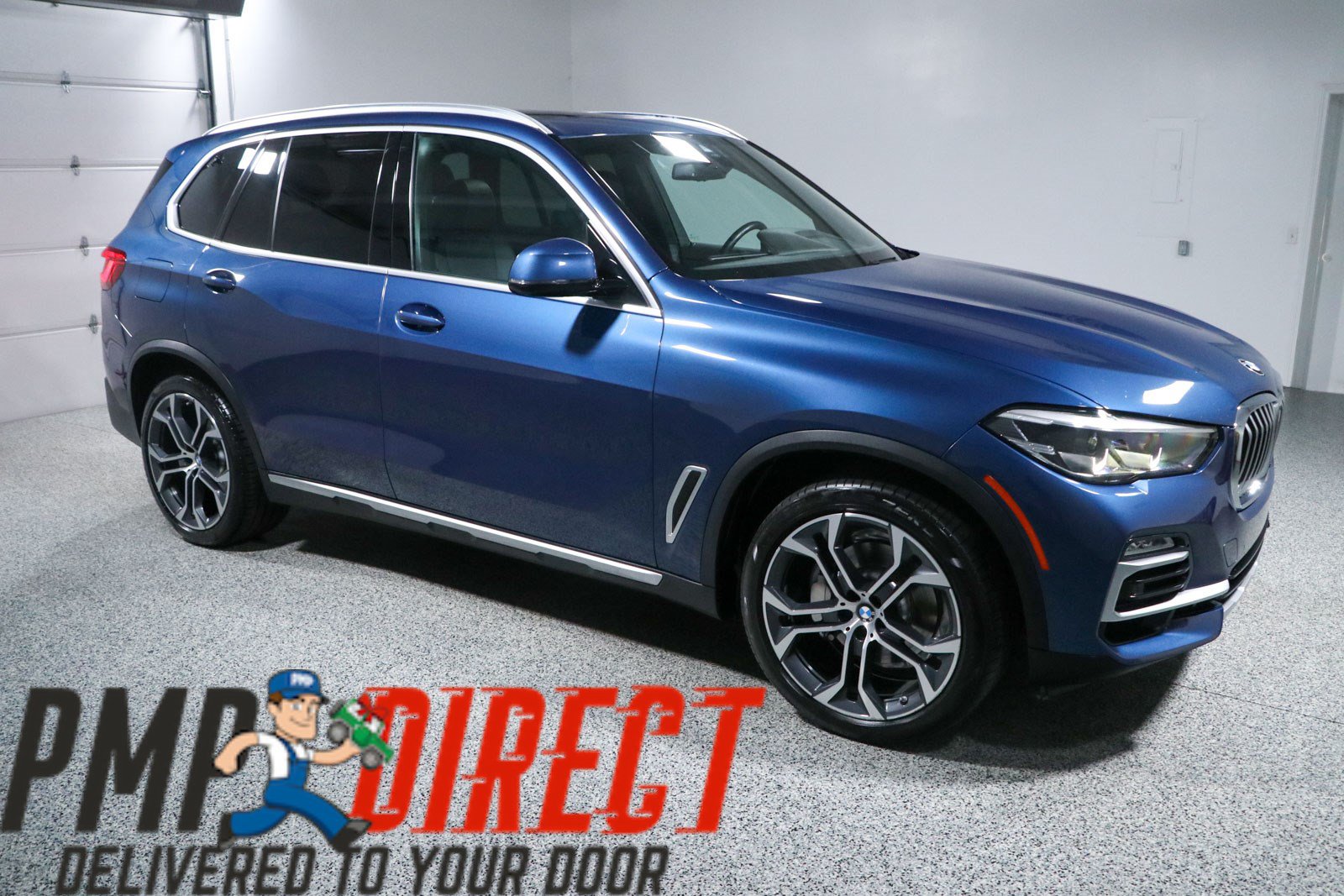 Used 2020 BMW X5 sDrive40i w/ Convenience Package RWD image 6