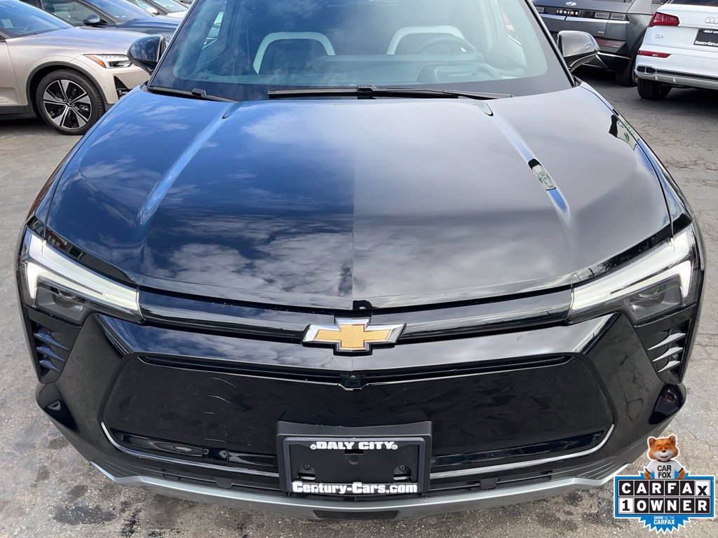 Used 2024 Chevrolet Blazer EV LT AWD/4WD image 90