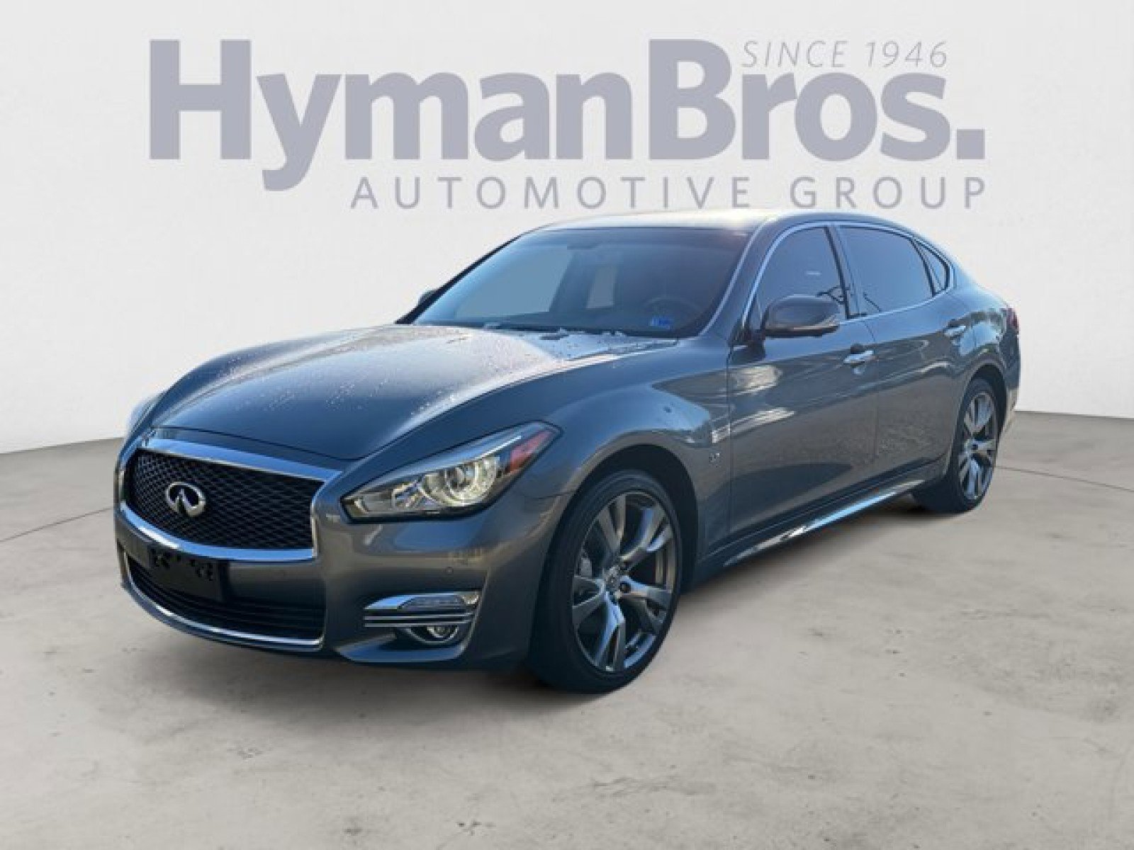 Used 2018 INFINITI Q70 L 3.7 image 7