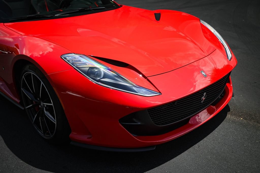 Certified 2022 Ferrari 812 GTS RWD image 12