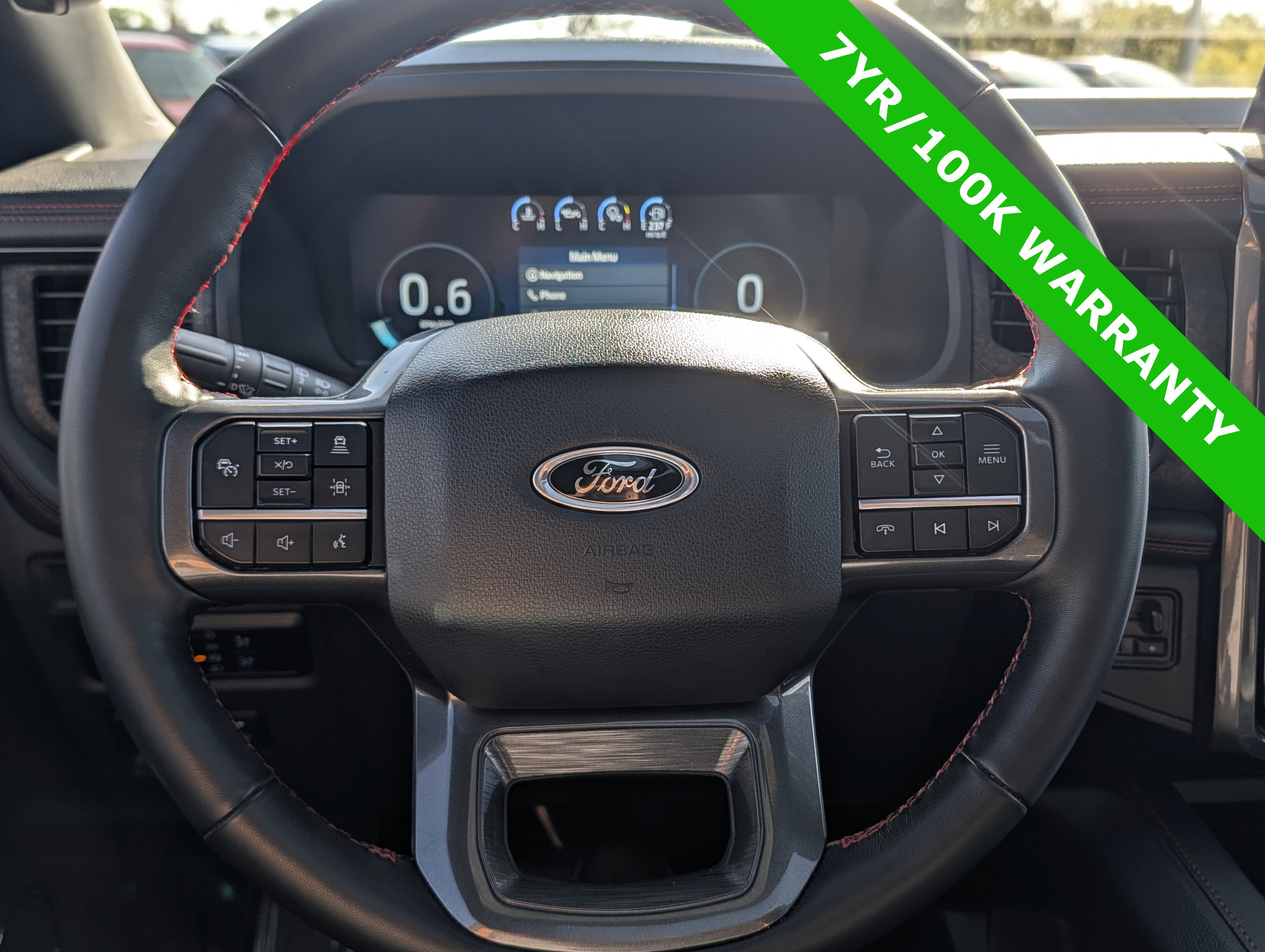 Certified 2024 Ford Expedition Limited image 29