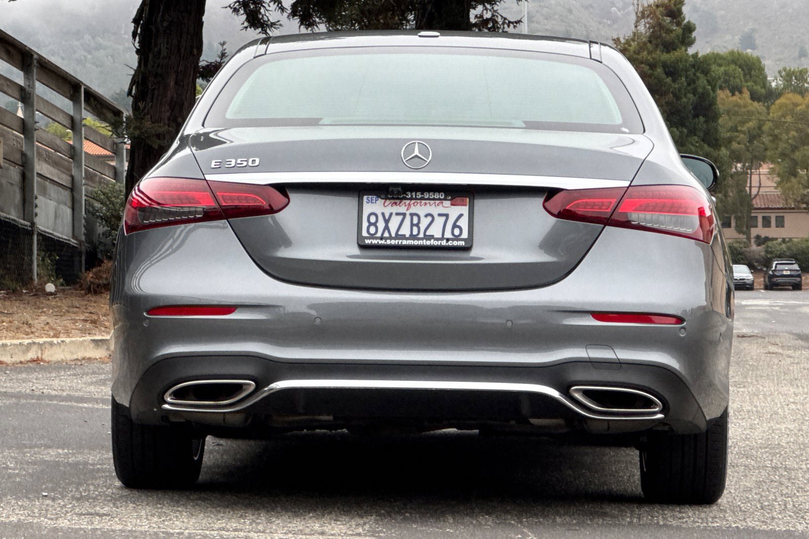 Used 2021 Mercedes-Benz E 350 Sedan image 6