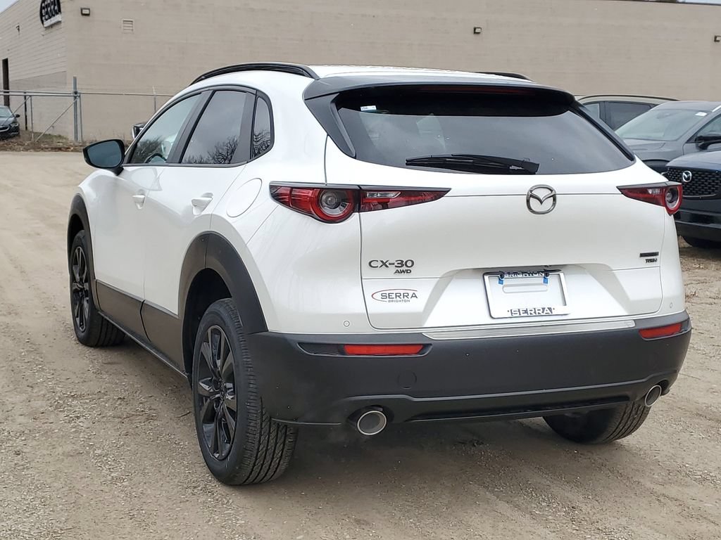 New 2026 MAZDA CX-30 2.5 Turbo Aire Edition AWD/4WD image 2