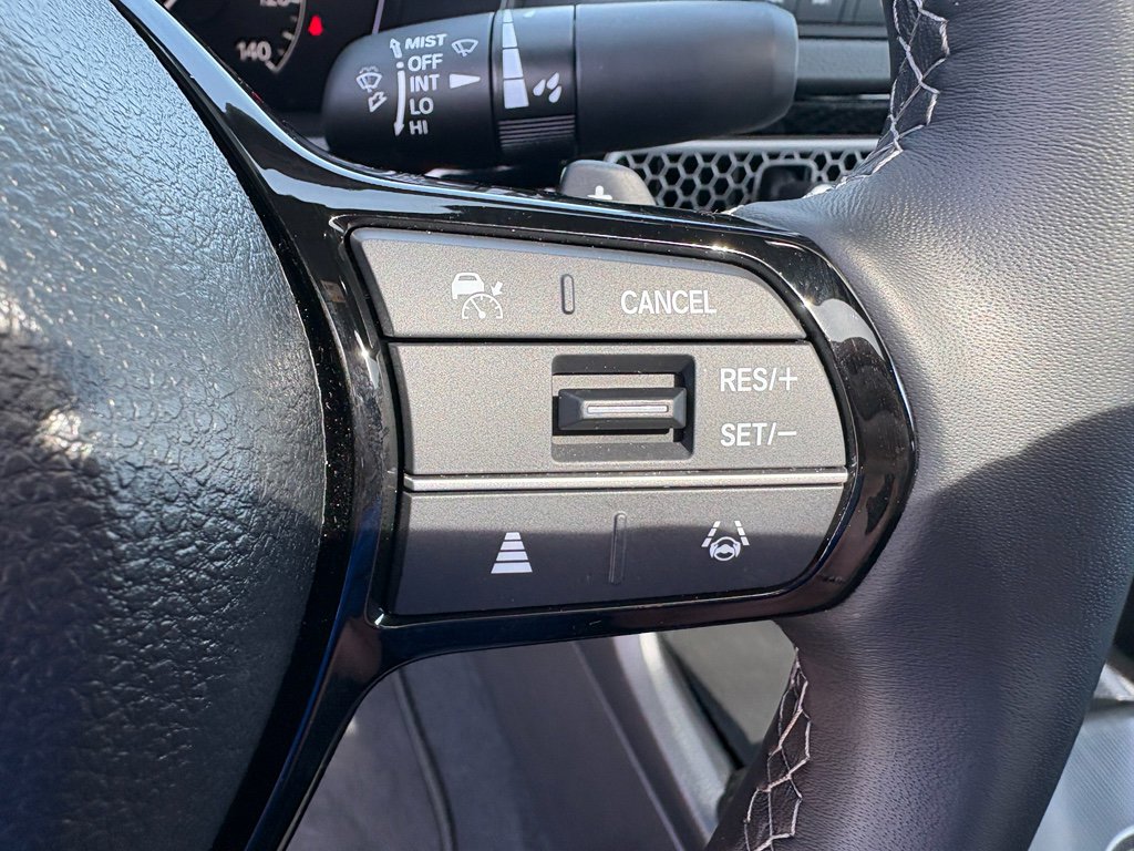 Certified 2025 Honda Civic Sport image 14