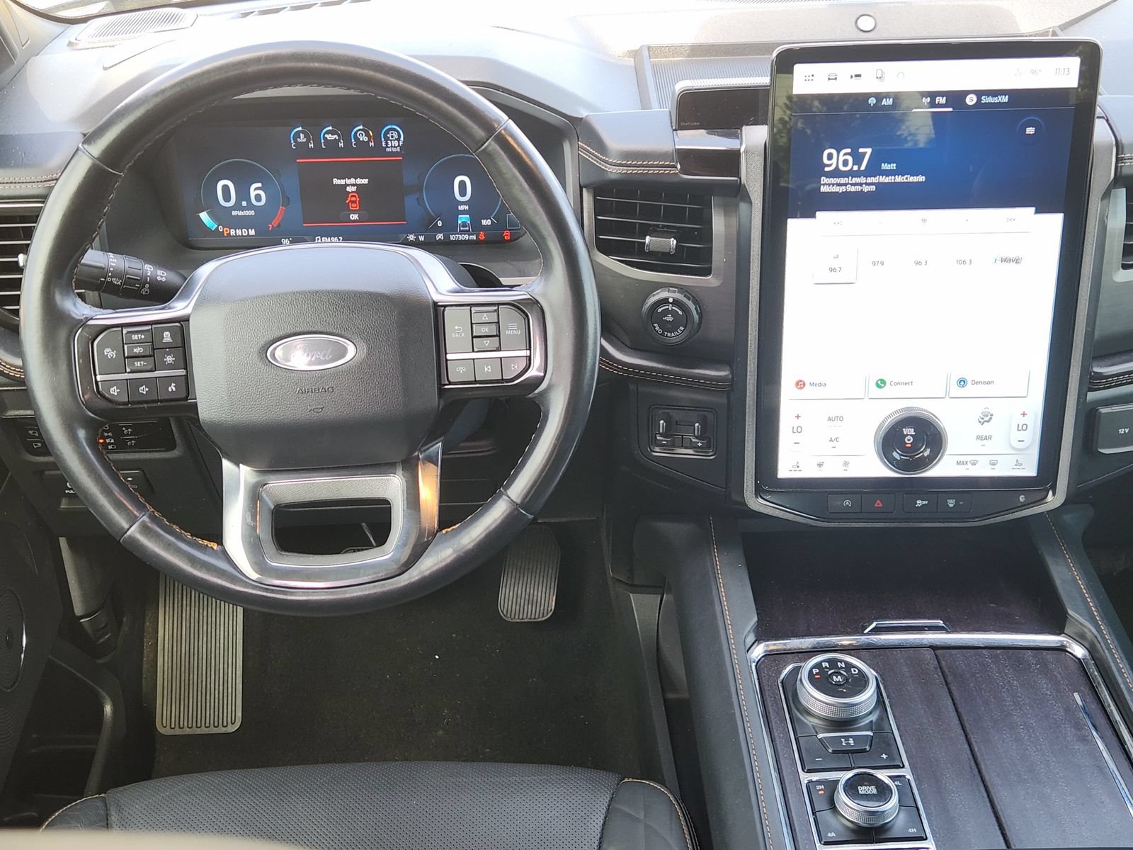 Used 2023 Ford Expedition Platinum AWD/4WD image 30