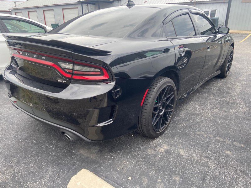 Used 2023 Dodge Charger GT w/ Technology Group AWD/4WD image 5