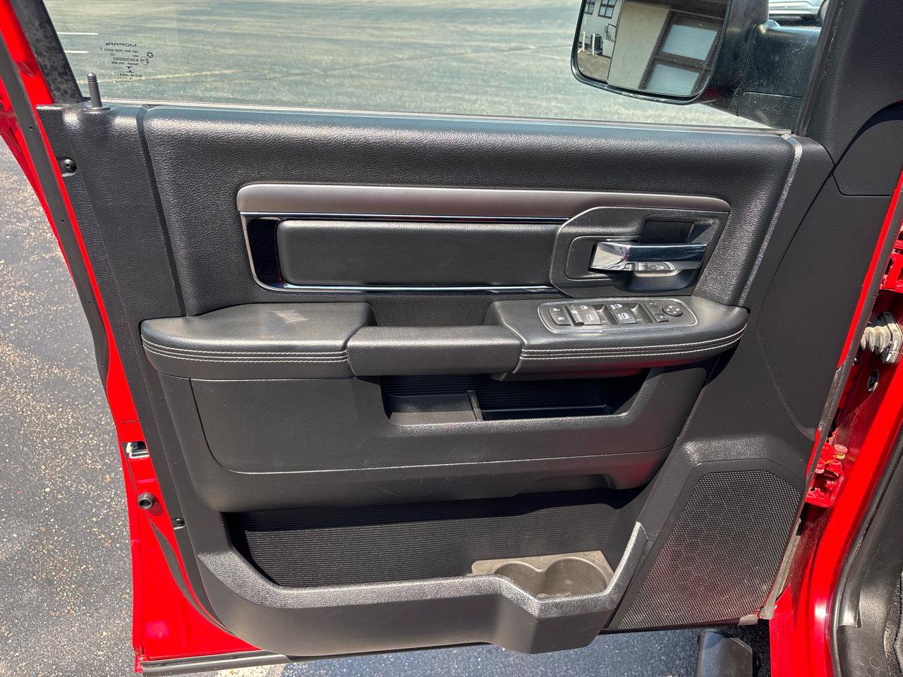 Used 2016 RAM 1500 Sport AWD/4WD image 9