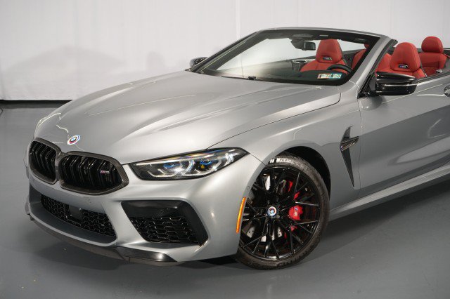 Used 2023 BMW M8 Competition AWD/4WD image 4