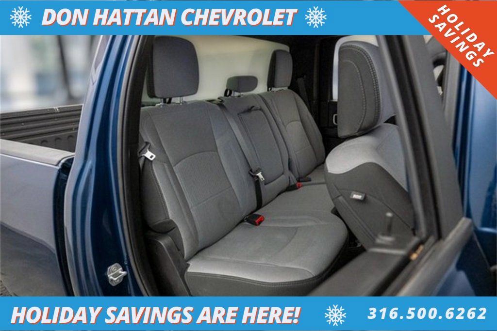 Used 2024 RAM 2500 Big Horn w/ Bed Utility Group image 24